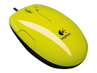 LS1 Laser Mouse Acid-Yellow