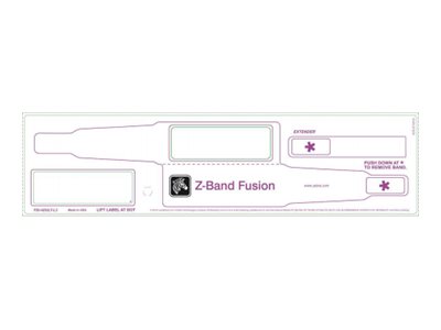 Z-Band Fusion PolyPro/PET 5/Box 76x279mm