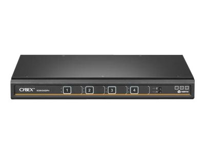 CYBEX SC Universal DP/H Secure 4-Port Mu