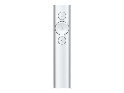 Spotlight Presentation Remote SILVER -