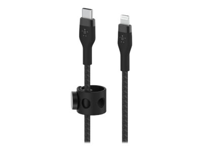Belkin BOOST CHARGE - Lightning cable - 24 pin USB-C male to Lightning male - 1 m 