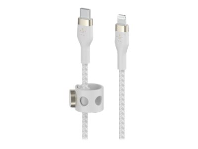 Belkin BOOST CHARGE - Lightning cable - 24 pin USB-C male to Lightning male - 1 m 
