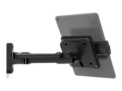 Compulocks Universal Tablet Cling Swing Wall Mount - Mounting kit (wall mount, swing arm) - for tablet - black
