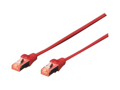 CAT 6 S-FTP H 5 M KIRMIZI