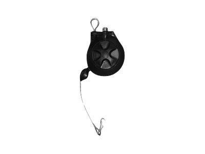 Retractable Scanner Reel