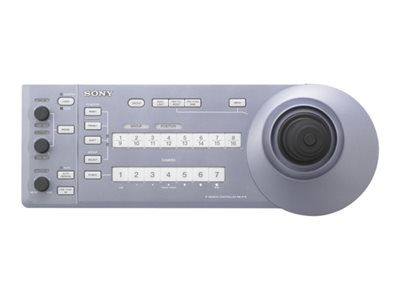 Sony IP remote control for BRC-Z330, BRC-Z700 & BRC-H90 cameras