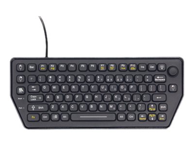 iKey Mobile Backlit Keyboard