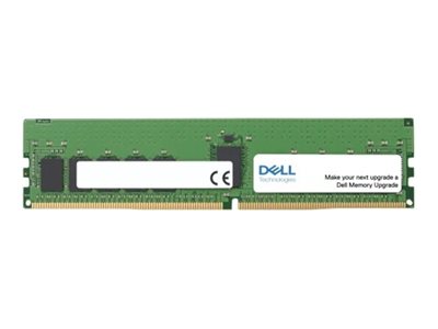 Dell Memory Upgrade - 16 GB - 1Rx8 DDR5 RDIMM 5600 MT/s (Not Compatible with 4800 MT/s DIMMs)