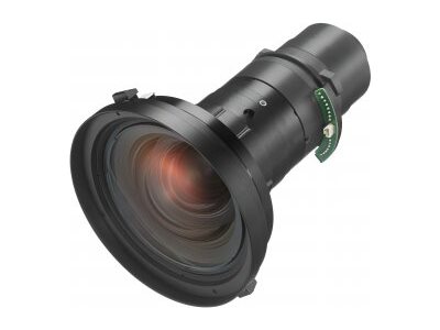 Sony short throw fixed lens for VPL-FHZ65, VPL-FHZ60, VPL-FHZ80, VPL-FHZ85, VPL-FH65 and VPL-FH60 projectors