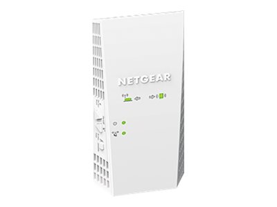 NETGEAR EX6250 - Wi-Fi range extender - Wi-Fi 5 - 2.4 GHz, 5 GHz