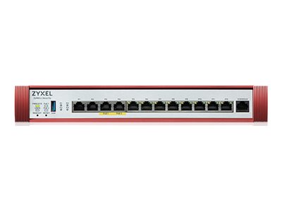 Zyxel ZyWALL USG FLEX 500H - Firewall - 1GbE, 2.5GbE - cloud-managed