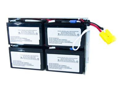 Replacement UPS Battery Cartridge RBC24
