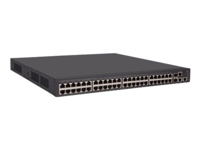 HPE 5130-48G-PoE+-2SFP+-2XT Reman Swch