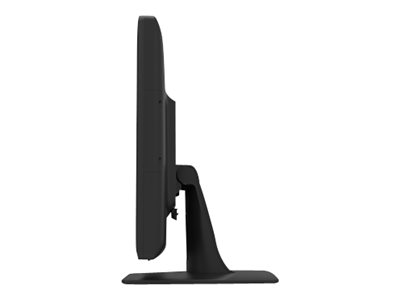 1717L 17-inch LCD (LED Backlight) Desktop/VGA video interface/iTouch/USB/RS232 touch controller interface/Zero-bezel/Clear/Black