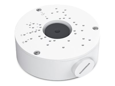 TP-Link VJB-300 (UN) V1 - Camera junction box - wall mountable, ceiling mountable - indoor, outdoor - white