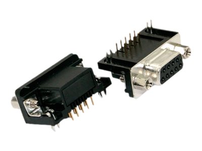 DSUB KONNEKTOR FE  AS. 1 stk
