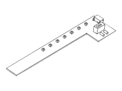KIT MAINT LWR MEDIA SENSOR LH