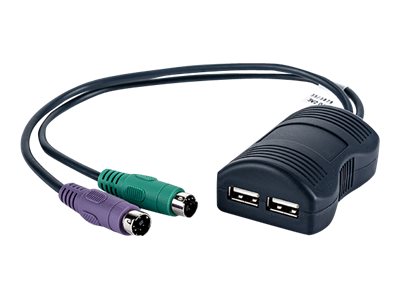 USB to PS2 adpater for use with HMX AMX