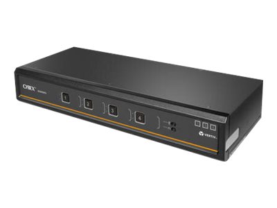 CYBEX SC Universal DP/H Secure KVM Switc