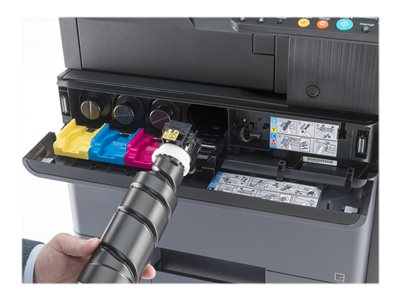 TK-8515K - Black Toner for TASKalfa 5052