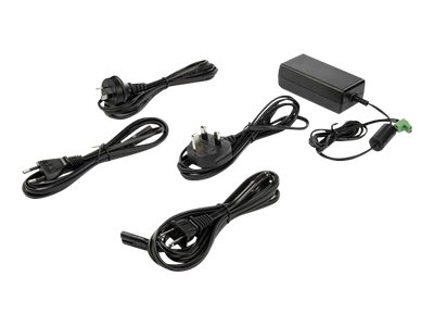 StarTech.com Universal DC Power Adapter - Industrial USB Hubs - 20V, 3.25A - Power adapter - AC 110-240 V - for P/N: HB20A4AME, HB20A7AME, HB30A10AME, HB30A7AME, ST1030USBM, ST4300USBM, ST7300USBME