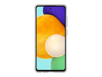 OtterBox React Series - Back cover for mobile phone - clear - for Samsung Galaxy A52 5G