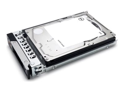 Dell - Customer Kit - hard drive - 2.4 TB - hot-swap - 2.5\" - SAS 12Gb/s - 10000 rpm - for PowerEdge R360, R650, R660, R6615, R6625, R750, R7525, R760, R7615, R7625, T550, T560