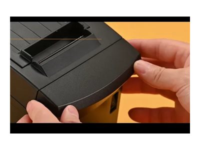 SRP-350plusV Thermal Printer WLAN USB an