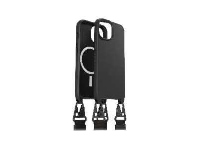 OtterBox React Necklace MagSafe (lanyard) Apple iPhone 15 Pro Max - black - ProPack