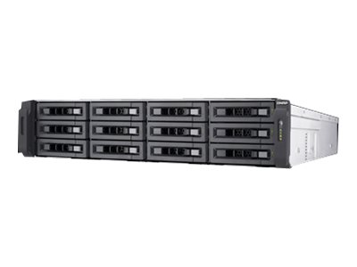 2U 12Bay 3.5 GHZ QC 8GB 4xGBE