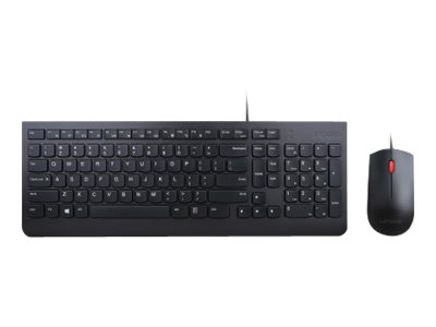 LENOVO ESSEN WIRED KB KB AND MS COMBO
