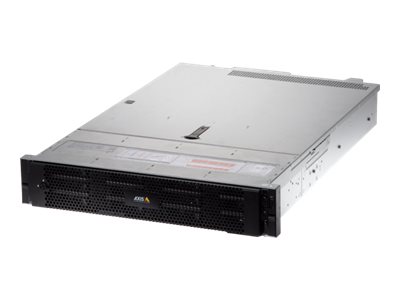 AXIS Camera Station S1148 Recorder - NVR - 48 channels - 8 x 8 TB - networked - 2U - rack-mountable