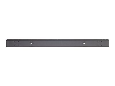 APC Basic Rack PDU Zero U - Power distribution strip (rack-mountable) - AC 120/208/230 V - input: IEC 60320 C20 - output connectors: 15 - 0U - 2.5 m - black