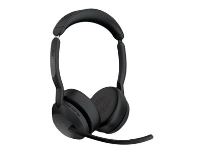 Jabra Evolve2 55 Link380c UC Stereo Stand