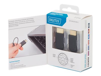 HDMI High Speed Connection Cable Type A