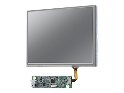 5.7in 640x480 LVDS 500nits -20 -70C LED