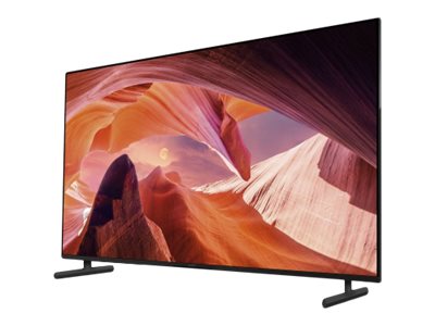Sony 65? BRAVIA 4K HDR LCD display with tuner including 3 years PrimeSupport - EU version