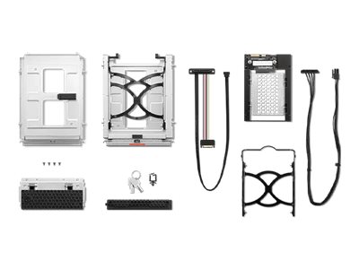 Front Access Storage Enclosure for P3 Tower