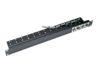 UNIVERSAL CONNECTOR PANEL