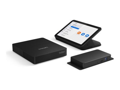 ThinkSmart Core Gen 2+IPCTRL Zoom, Intel® Core™ Ultra 7 165H vPro® (E-cores up to 3.80GHz, 24MB), W11 IoT ETP GAC 64 EMEA WE (EN/FR/DE/IT/NL), 32.0GB, 1x256GB SSD M.2 2280 PCIe Gen4 TLC Opal, Intel® Arc™ Graphics, BT 5.1 or above,Intel®AX211vPro, 170