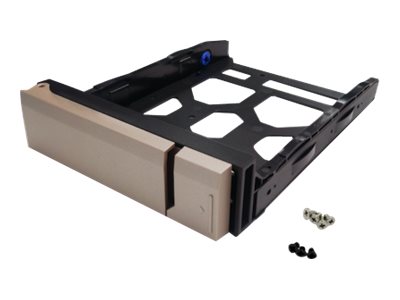 Gold HDD Tray v1 for 3.5\" and 2.5\" drive