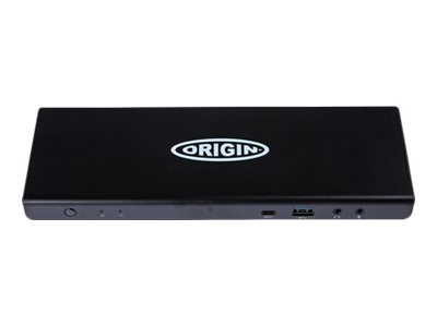 Origin Storage USB Triple 4K Docking Sta