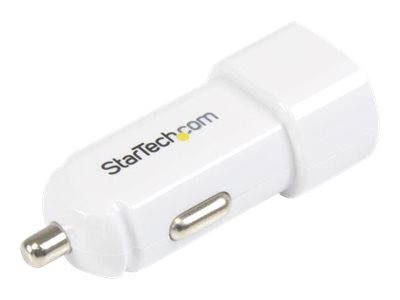 DUAL-PORT USB CAR CHARGER - 17W / 3.4A