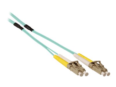 LC/LC 50/125 OM3 RUGGED  30M. 1 stk