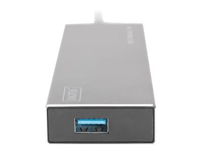 USB 3.0 HUB 7-PORT INCL.