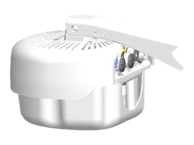 HPE Aruba AP-274 - Radio access point - Wi-Fi 5 - 2.4 GHz, 5 GHz - in-ceiling