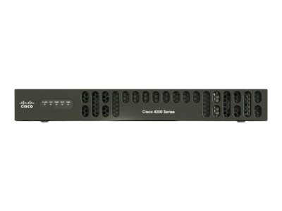 ISR 4221 SEC Bundle with SEC lic