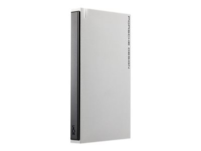 LaCie Porsche Design P'9223 Slim - Solid state drive - 250 GB - external (portable) - USB 3.0