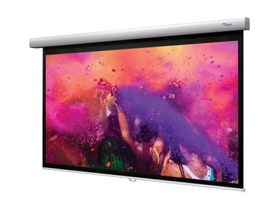 Optoma DS-9106MGA - Projection screen - 106\" (268 cm) - 16:9 - Matte White - for Optoma H185X, HZ40STx