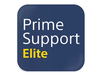 Sony PrimeSupport Elite with advanced replacement for VPL-F series laser projectors (Total 5 years or 12,000 hours)